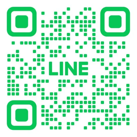 QR Code ติดต่อ m98 vip ผ่าน Line